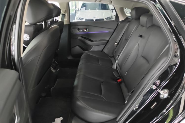 Used Honda Accord 2024 260TURBO Luxury Edition Left Rear Seat