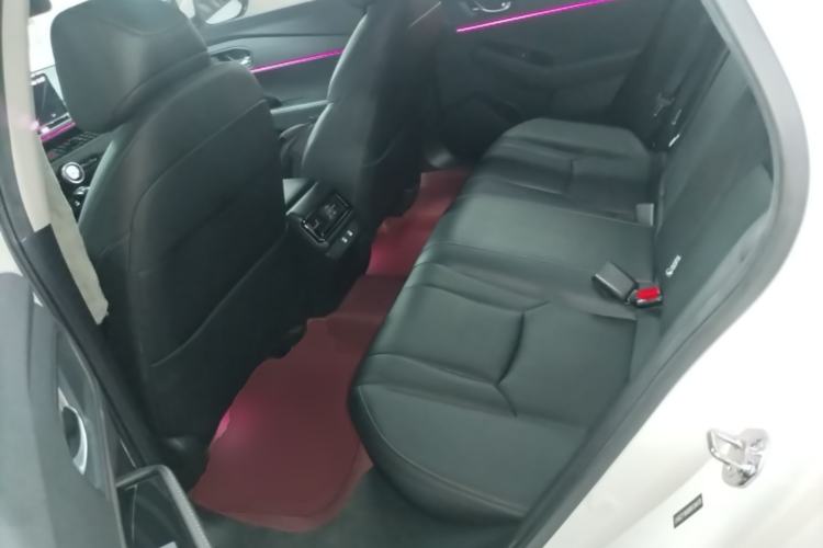 Used Honda Accord 2024 260TURBO Luxury Edition Left Rear Seat