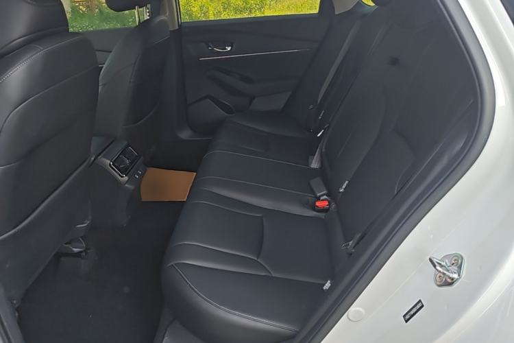 Used Honda Accord 2024 260TURBO Luxury Edition Left Rear Seat