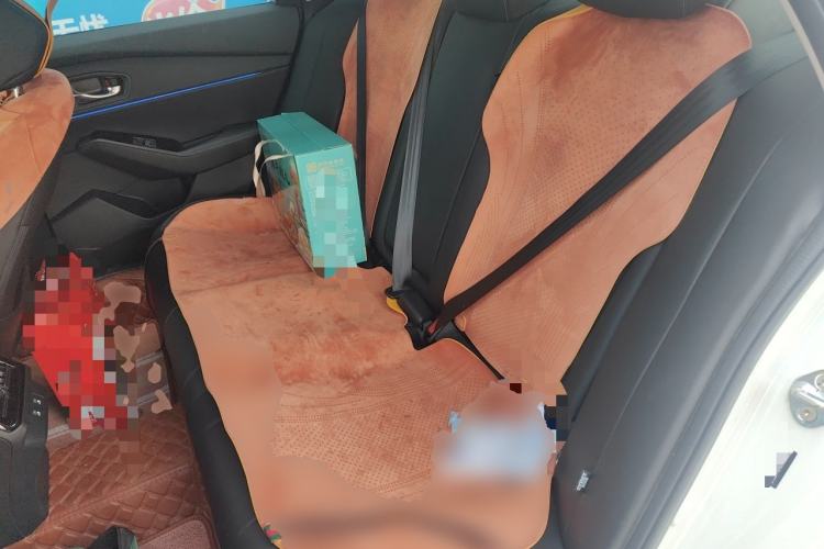 Used Honda Accord 2024 260TURBO Luxury Edition Left Rear Seat