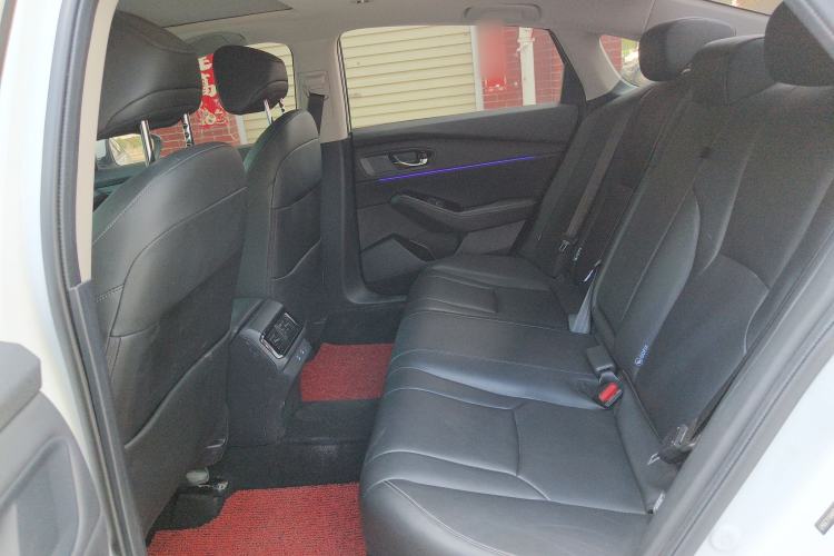 Used Honda Accord 2024 260TURBO Luxury Edition Left Rear Seat