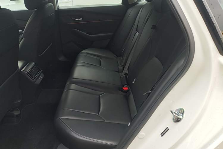 Used Honda Accord 2024 260TURBO Luxury Edition Left Rear Seat