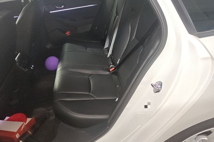 Used Honda Accord 2024 260TURBO Luxury Edition Left Rear Seat