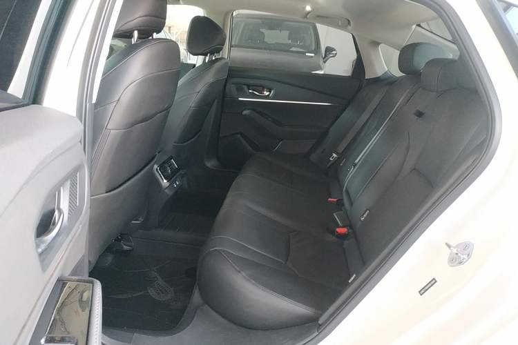 Used Honda Accord 2024 260TURBO Prestige Edition Left Rear Seat