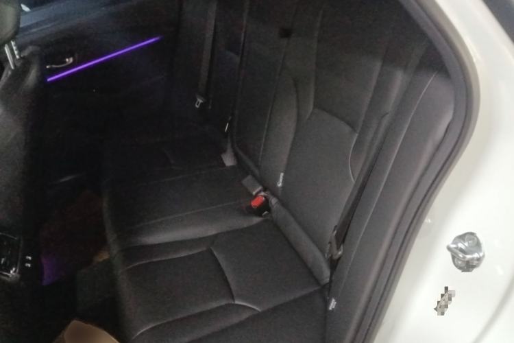 Used Honda Accord 2024 260TURBO Luxury Edition Left Rear Seat
