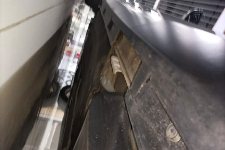 Used Honda Accord 2024 260TURBO Luxury Edition Left Side Sill
