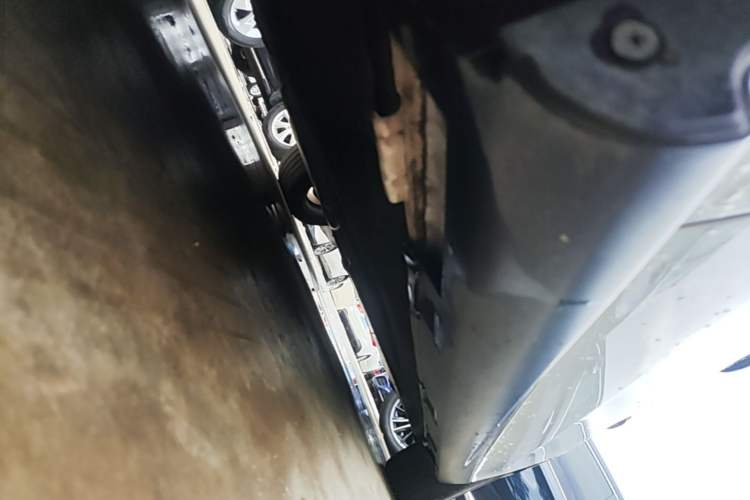 Used Honda Accord 2024 260TURBO Luxury Edition Left Side Sill