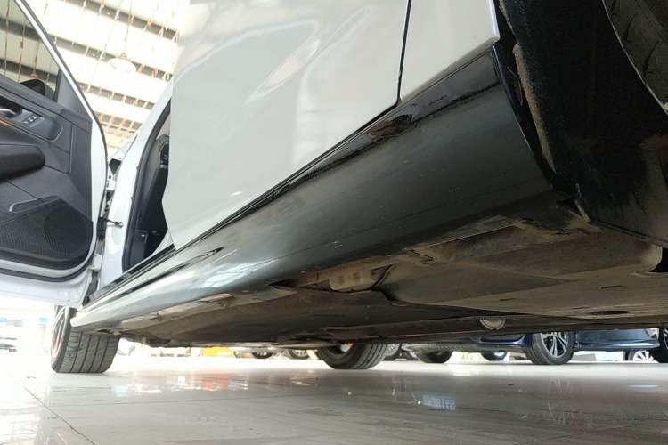 Used Honda Accord 2024 260TURBO Prestige Edition Left Side Sill
