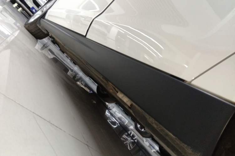 Used Honda Accord 2024 260TURBO Luxury Edition Left Side Sill