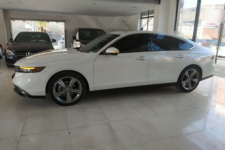 Used Honda Accord 2024 260TURBO Prestige Edition Left Side