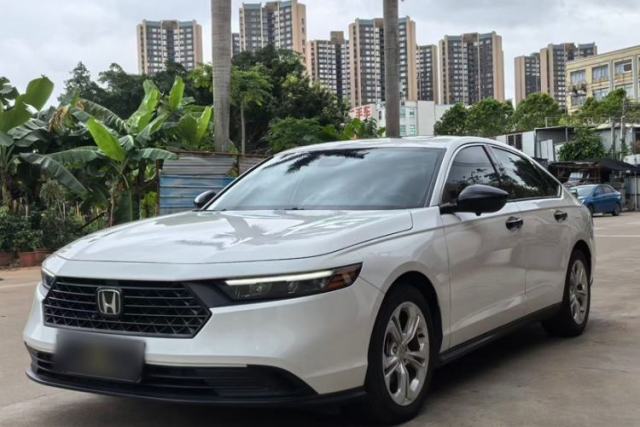 Used Honda Accord 2024 260TURBO Luxury Edition