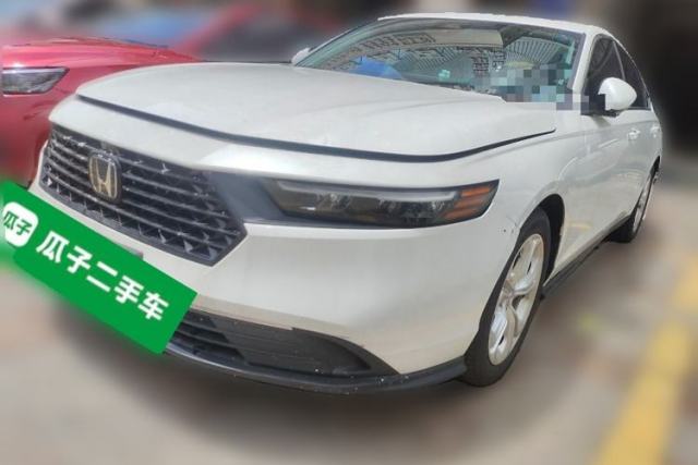 Used Honda Accord 2024 260TURBO Luxury Edition