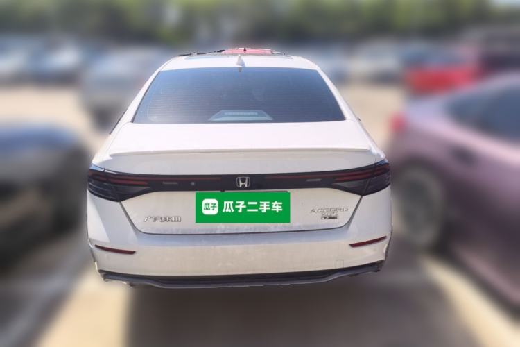 Used Honda Accord 2024 260TURBO Prestige Edition Rear