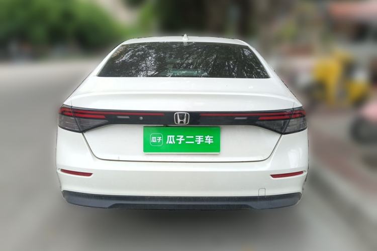 Used Honda Accord 2024 260TURBO Luxury Edition Rear