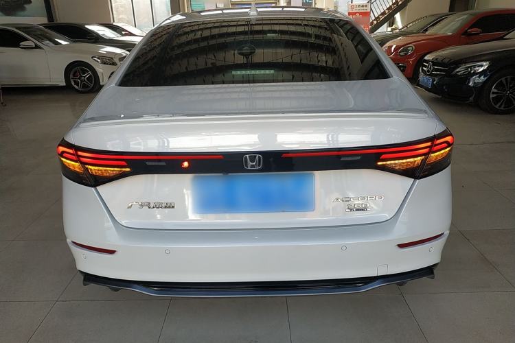 Used Honda Accord 2024 260TURBO Prestige Edition Rear