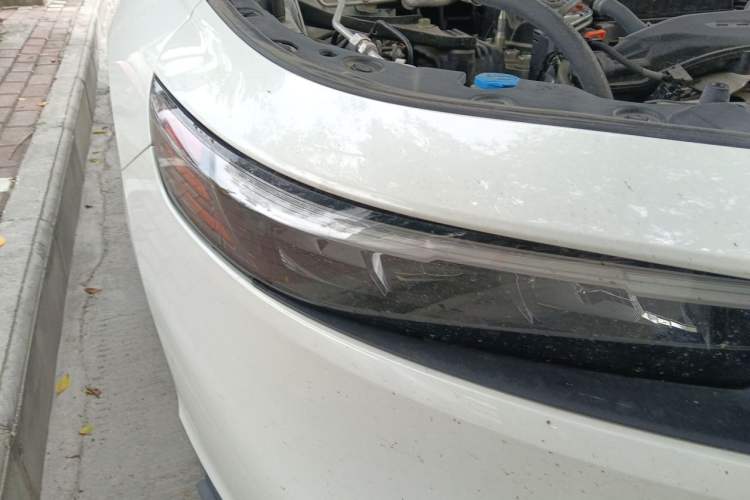 Used Honda Accord 2024 260TURBO Luxury Edition Right Front Headlight