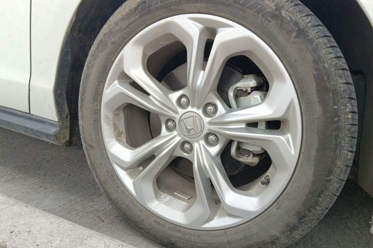 Used Honda Accord 2024 260TURBO Luxury Edition Right Front Wheel Hub
