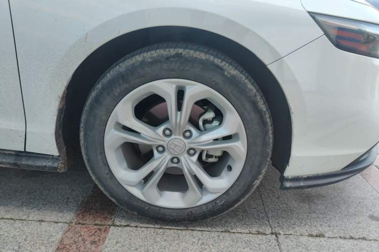 Used Honda Accord 2024 260TURBO Luxury Edition Right Front Wheel Hub