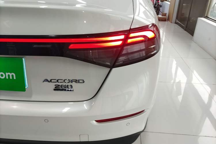 Used Honda Accord 2024 260TURBO Luxury Edition Right Rear Taillight