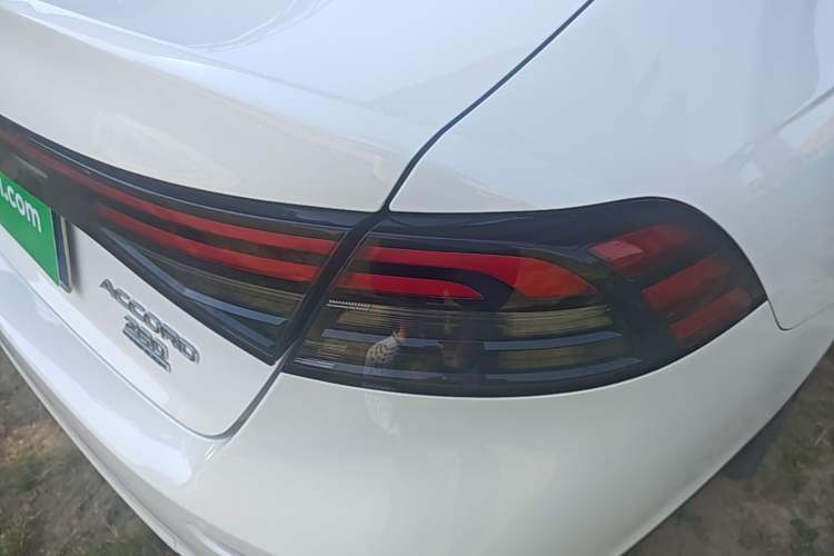 Used Honda Accord 2024 260TURBO Luxury Edition Right Rear Taillight