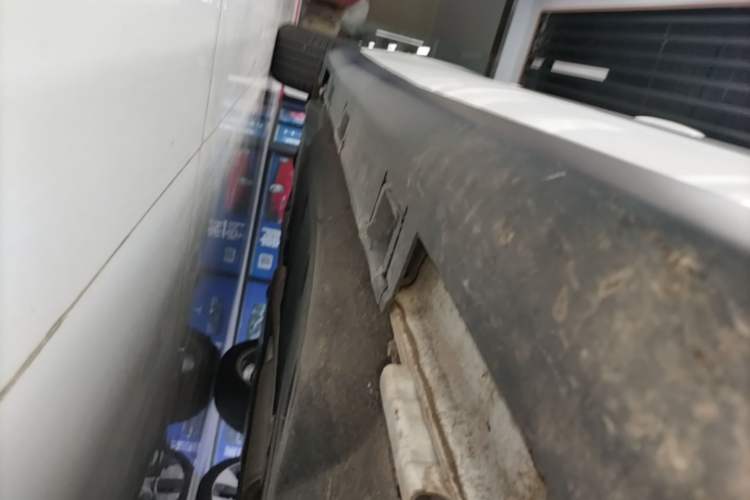 Used Honda Accord 2024 260TURBO Luxury Edition Right Side Sill