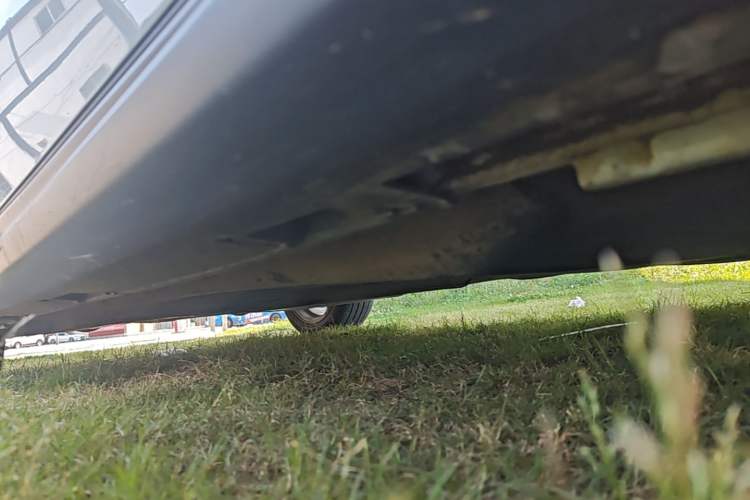 Used Honda Accord 2024 260TURBO Luxury Edition Right Side Sill