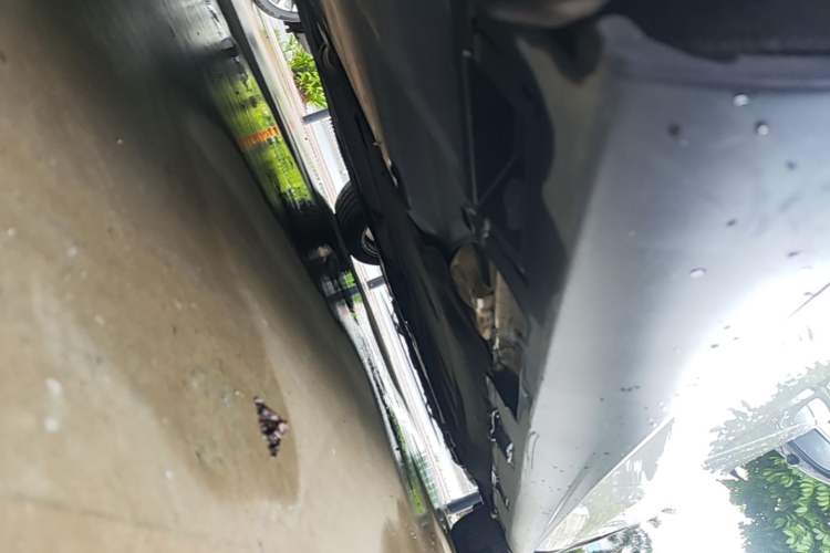 Used Honda Accord 2024 260TURBO Luxury Edition Right Side Sill