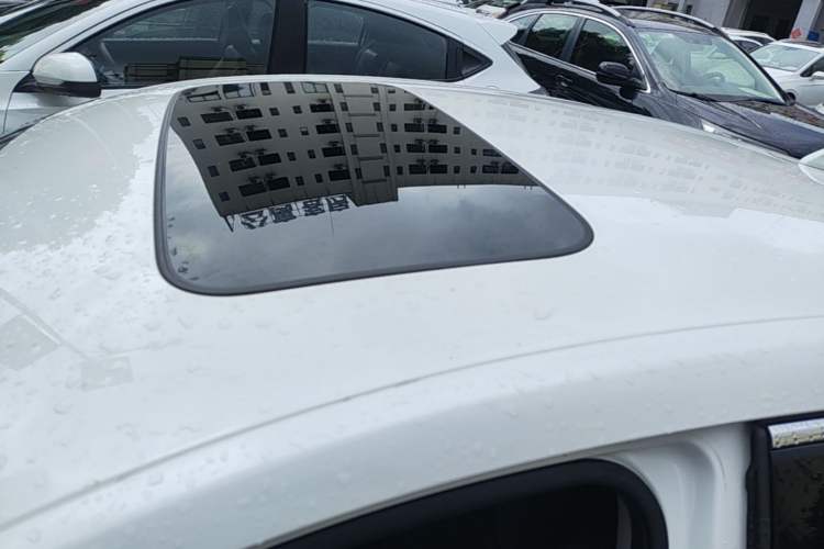 Used Honda Accord 2024 260TURBO Luxury Edition Roof