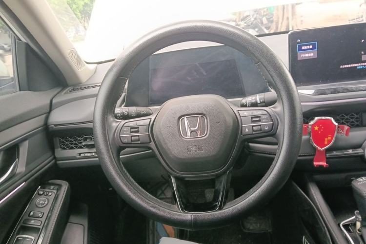 Used Honda Accord 2024 260TURBO Luxury Edition Steering Wheel