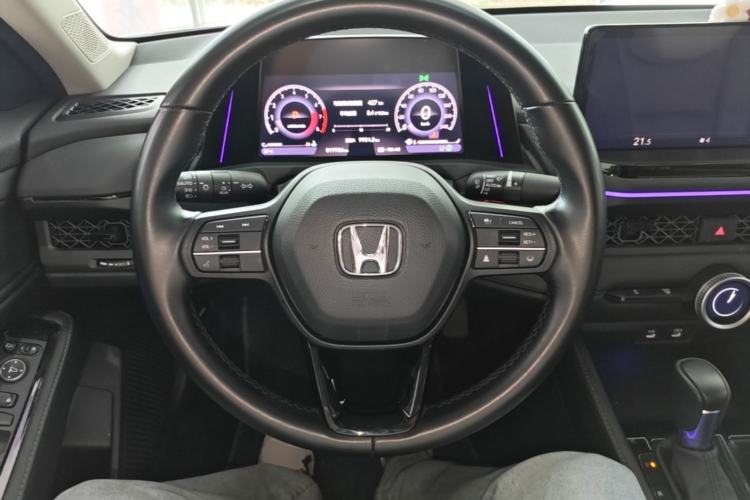 Used Honda Accord 2024 260TURBO Luxury Edition Steering Wheel