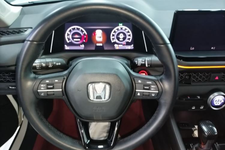 Used Honda Accord 2024 260TURBO Luxury Edition Steering Wheel