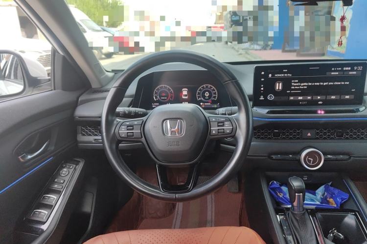 Used Honda Accord 2024 260TURBO Luxury Edition Steering Wheel