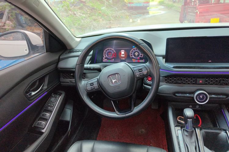 Used Honda Accord 2024 260TURBO Luxury Edition Steering Wheel