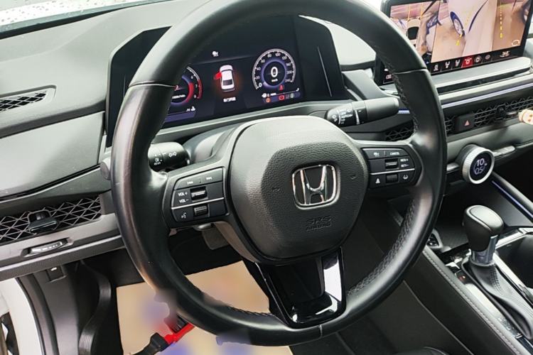 Used Honda Accord 2024 260TURBO Luxury Edition Steering Wheel