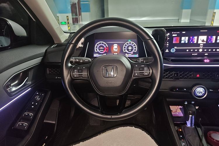 Used Honda Accord 2024 260TURBO Luxury Edition Steering Wheel