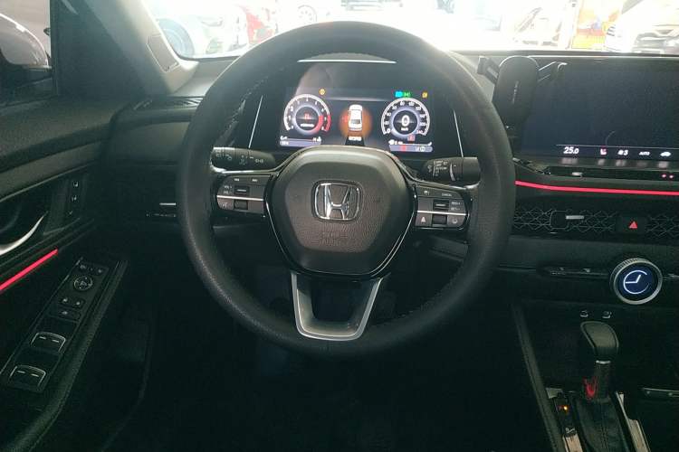 Used Honda Accord 2024 260TURBO Prestige Edition Steering Wheel