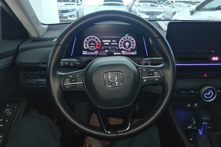 Used Honda Accord 2024 260TURBO Luxury Edition Steering Wheel