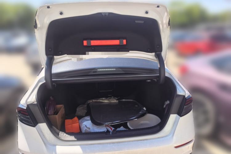 Used Honda Accord 2024 260TURBO Prestige Edition Trunk