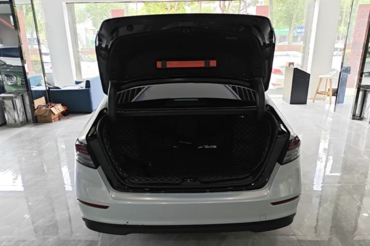 Used Honda Accord 2024 260TURBO Luxury Edition Trunk