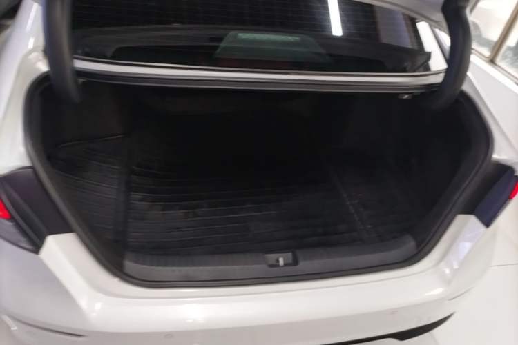 Used Honda Accord 2024 260TURBO Luxury Edition Trunk
