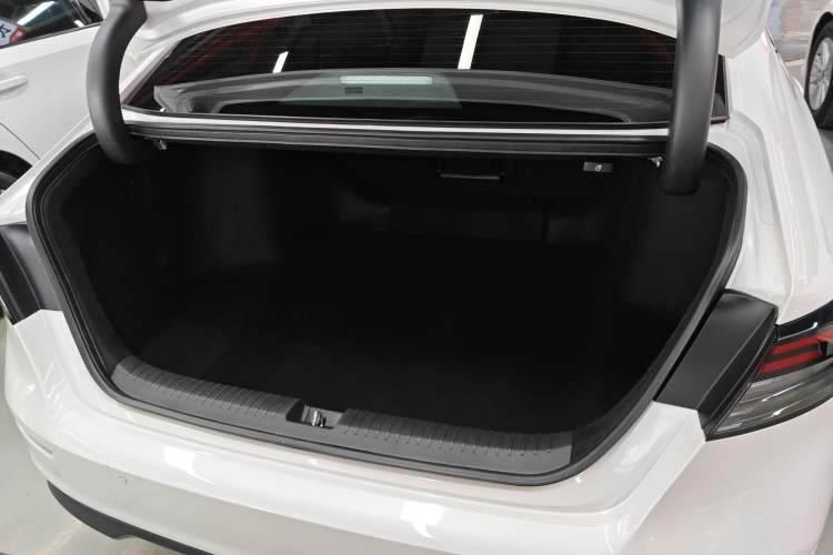Used Honda Accord 2024 260TURBO Luxury Edition Trunk