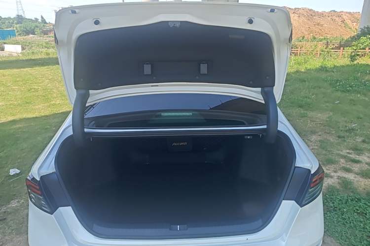 Used Honda Accord 2024 260TURBO Luxury Edition Trunk