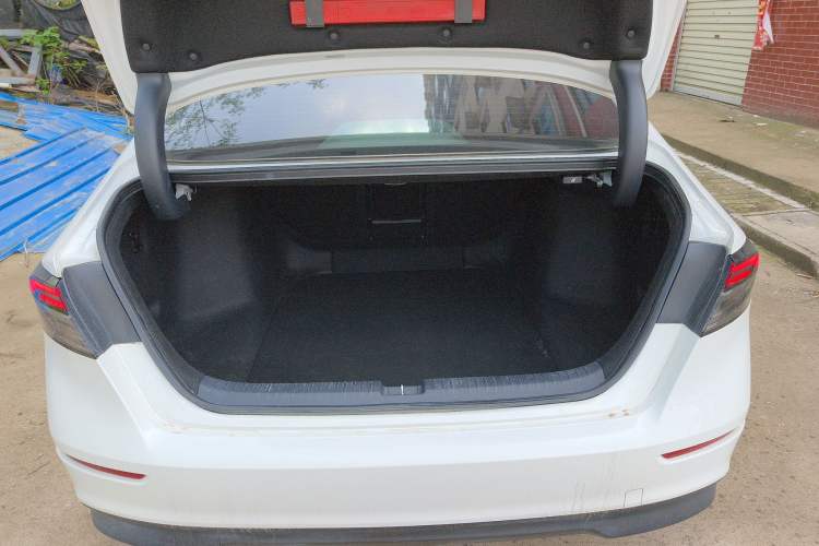 Used Honda Accord 2024 260TURBO Luxury Edition Trunk