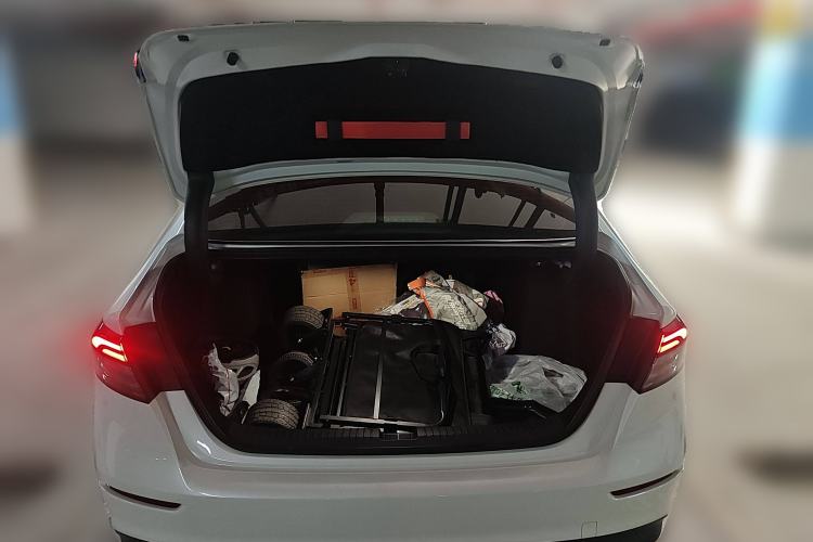 Used Honda Accord 2024 260TURBO Luxury Edition Trunk