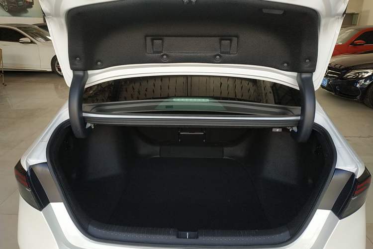 Used Honda Accord 2024 260TURBO Prestige Edition Trunk