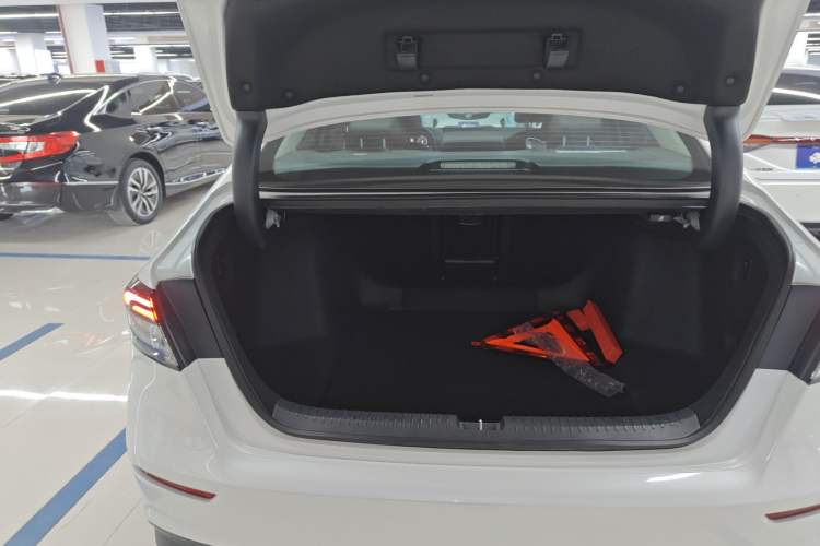 Used Honda Accord 2024 260TURBO Luxury Edition Trunk