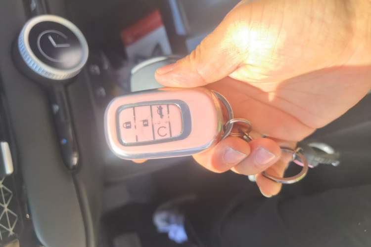 Used Honda Accord 2024 260TURBO Prestige Edition Vehicle Key