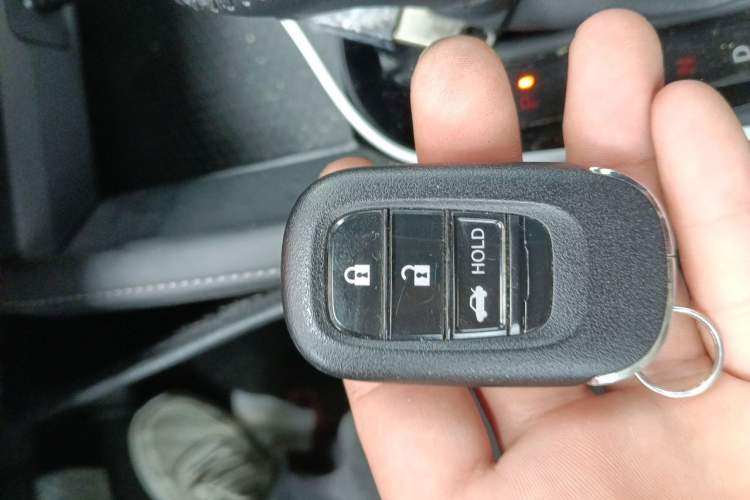 Used Honda Accord 2024 260TURBO Luxury Edition Vehicle Key