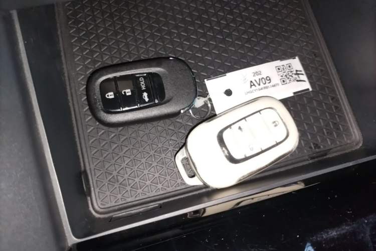 Used Honda Accord 2024 260TURBO Luxury Edition Vehicle Key