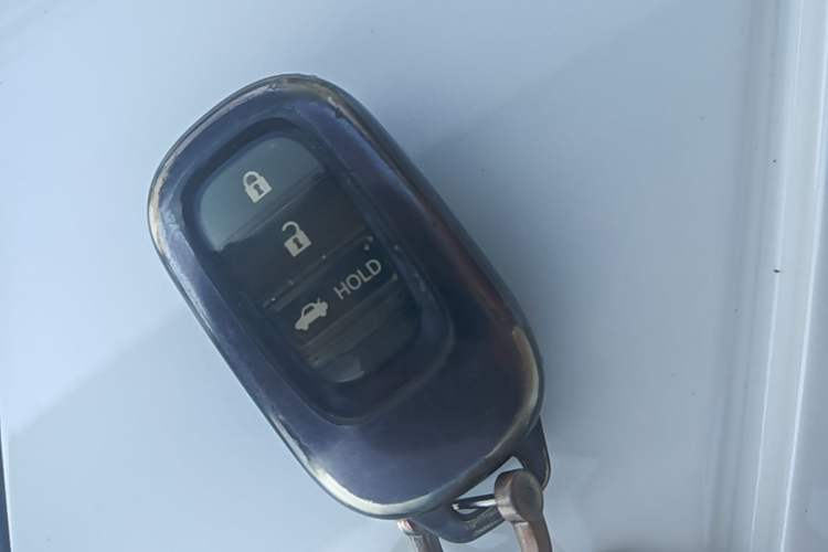 Used Honda Accord 2024 260TURBO Luxury Edition Vehicle Key